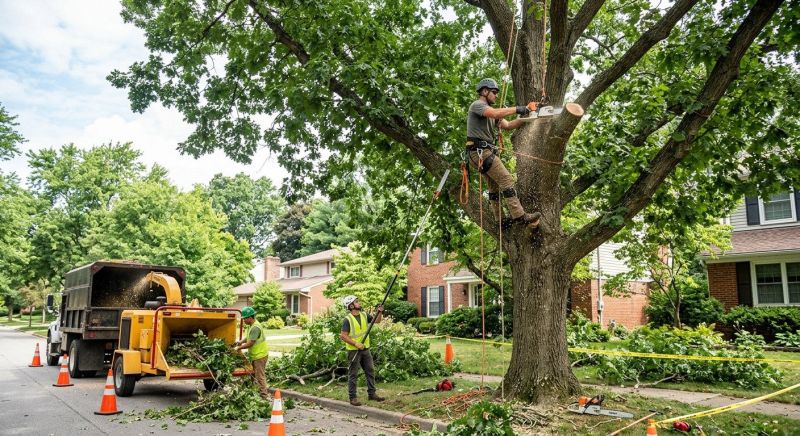Tree Trimming
